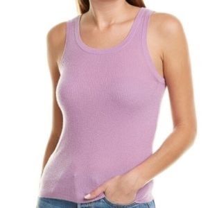 NWOT Vince Cashmere Tank